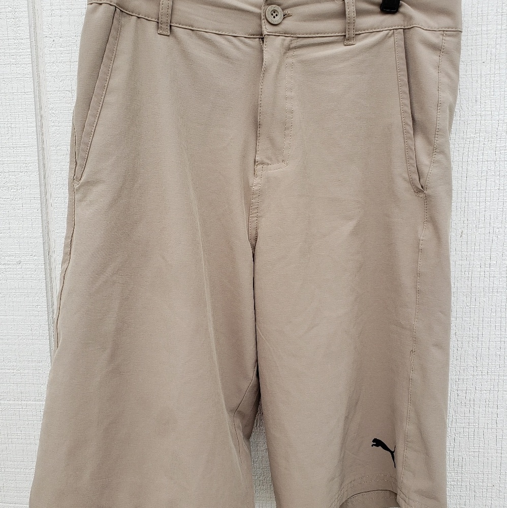 EUC Boys puma shorts